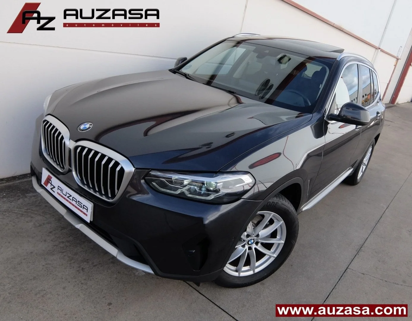 BMW X3 X3 xDrive 20dA xLine
