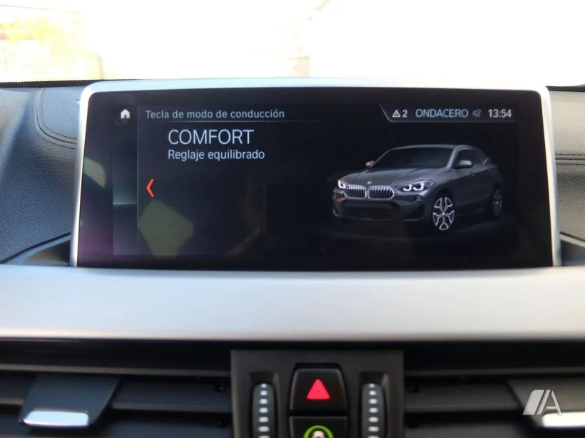 BMW X2 X2 sDrive 18d