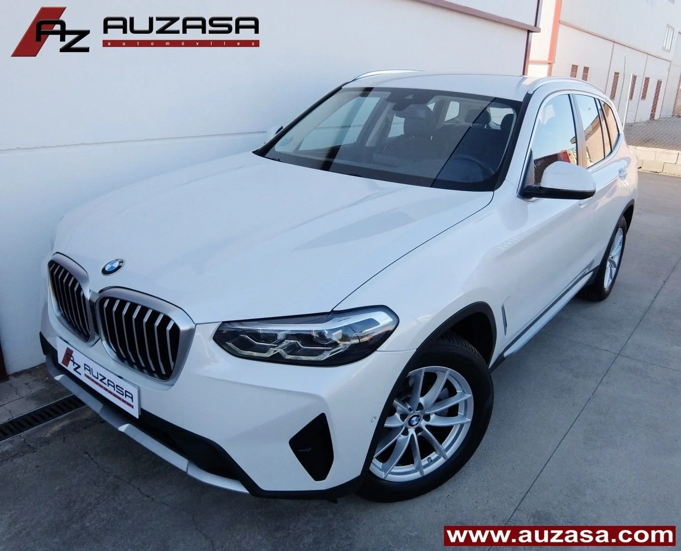 BMW X3 xDrive20d