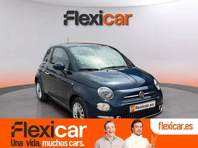 FIAT 500 Monotrim 1.0 Hybrid 51KW (70 CV)