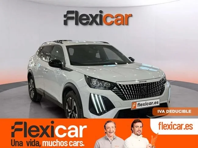 PEUGEOT 2008 2008 1.2 PureTech S&S Allure EAT8 130