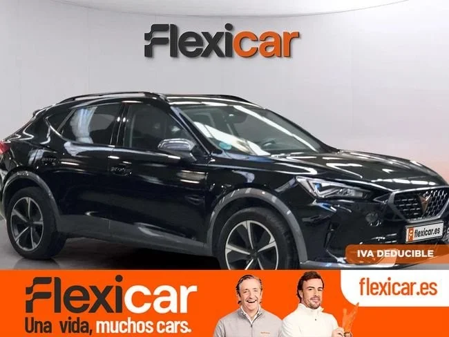 CUPRA Formentor 1.5 TSI 110kW (150 CV) DSG