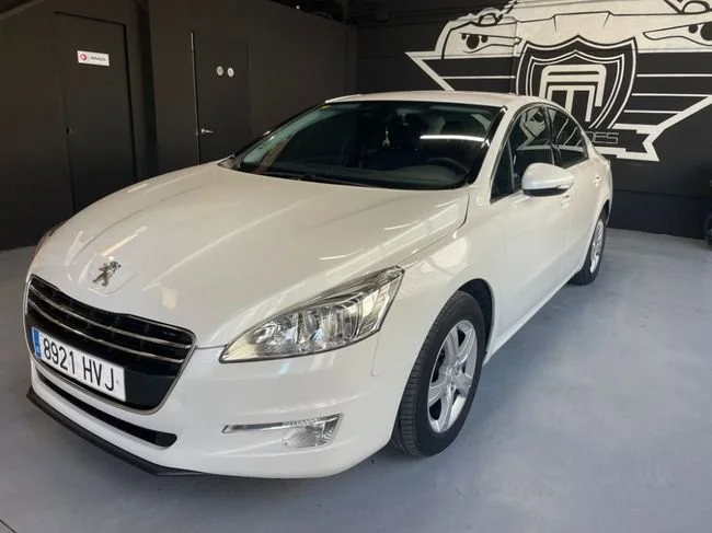 PEUGEOT 508 Business Line