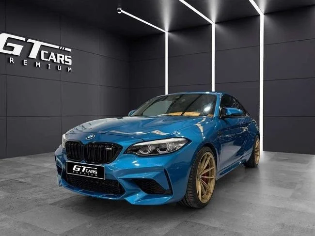 BMW Serie 2 M2A Competition