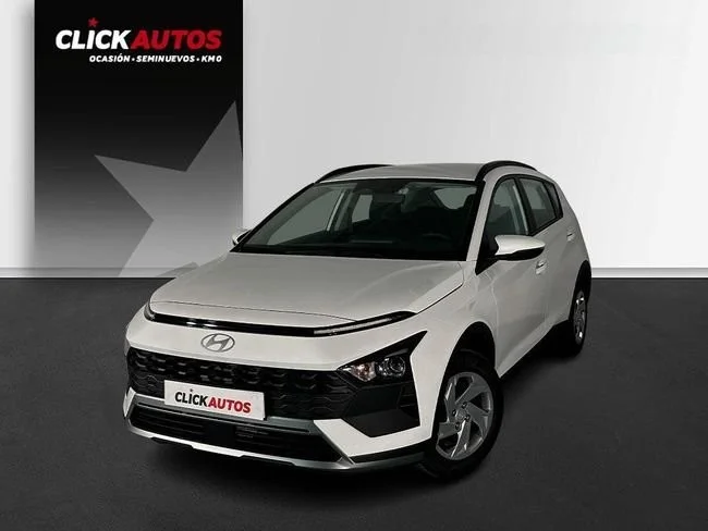HYUNDAI Bayon Bayon 1.2 MPI Klass