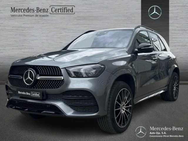 MERCEDES-BENZ Clase GLE GLE GLE 350 de 4Matic AMG Line (EURO 6d)