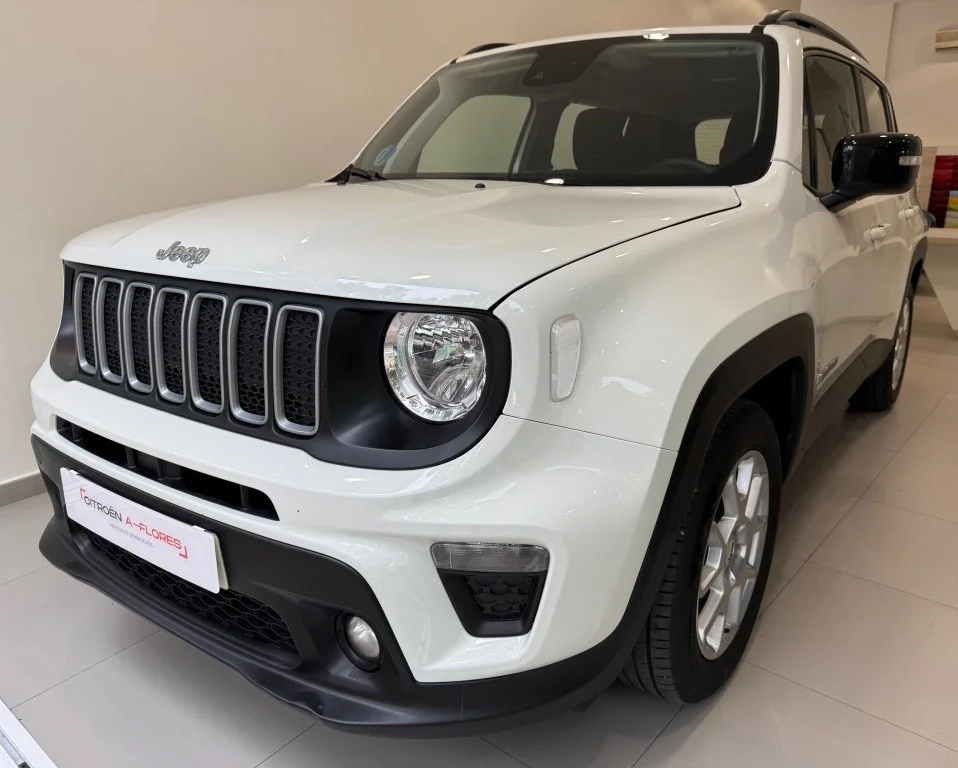 JEEP Renegade Renegade 1.5 MHEV Limited
