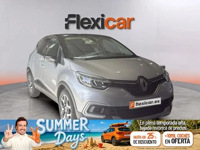 RENAULT Captur Captur 1.5dCi Energy eco2 Intens 66kW