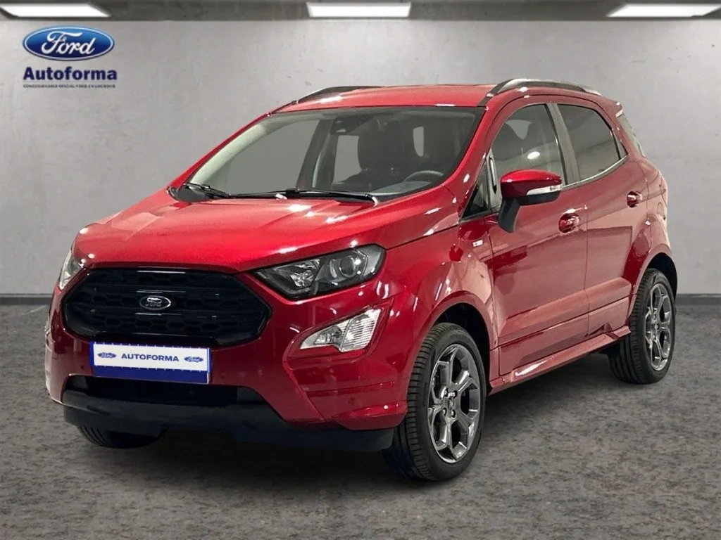 FORD EcoSport EcoSport 1.0 EcoBoost ST Line 125