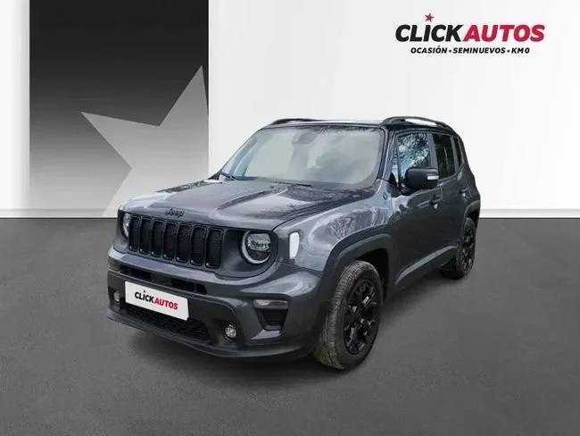 JEEP Renegade 1.5 E-HYBRID 130CV North Star DCT