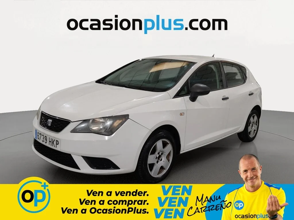SEAT Ibiza Ibiza 1.6TDI CR Reference