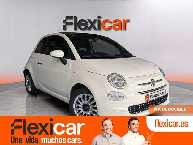 FIAT 500 Lounge 1.0 6v GSE 52KW (70 CV)