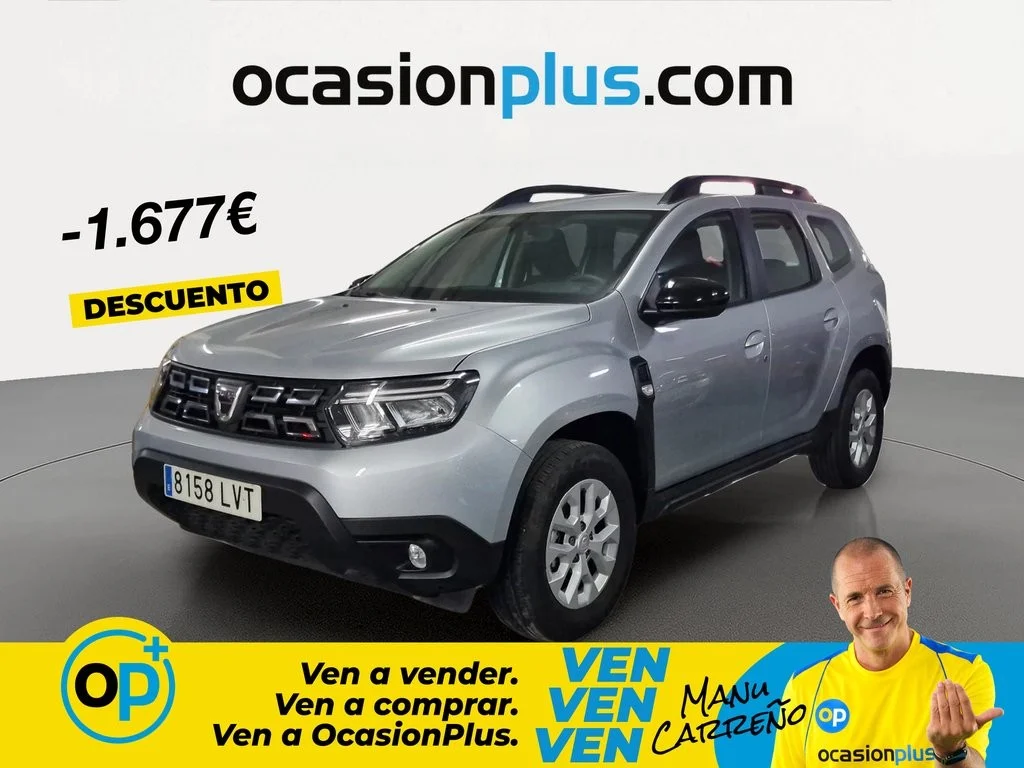 DACIA Duster Duster 1.5Blue dCi Comfort 4x2 85kW
