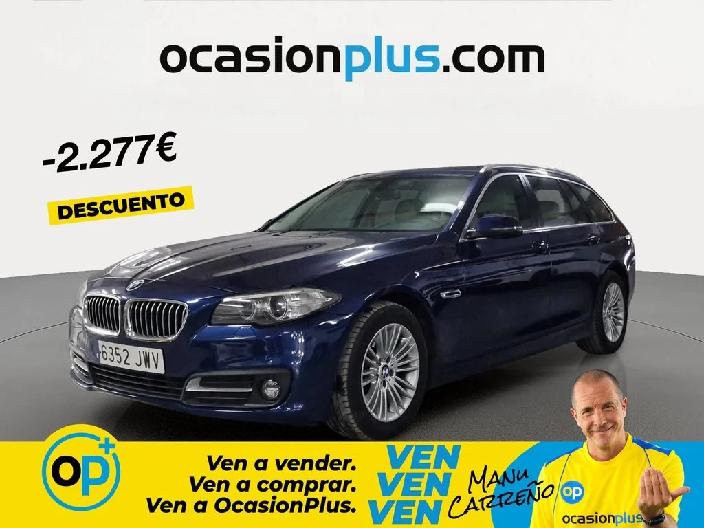 BMW Serie 5 520dA Touring