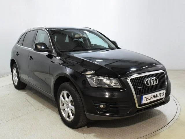 AUDI Q5 Q5 2.0TDI quattro S-T 170 DPF