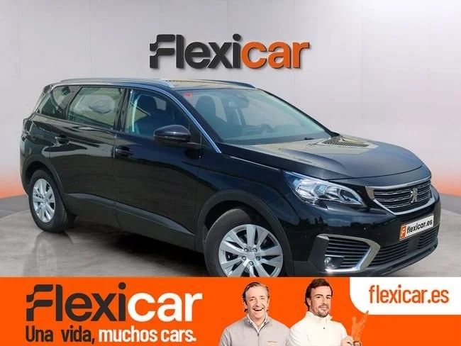 PEUGEOT 5008 Active 1.2L PureTech 96kW (130) S&S EAT8