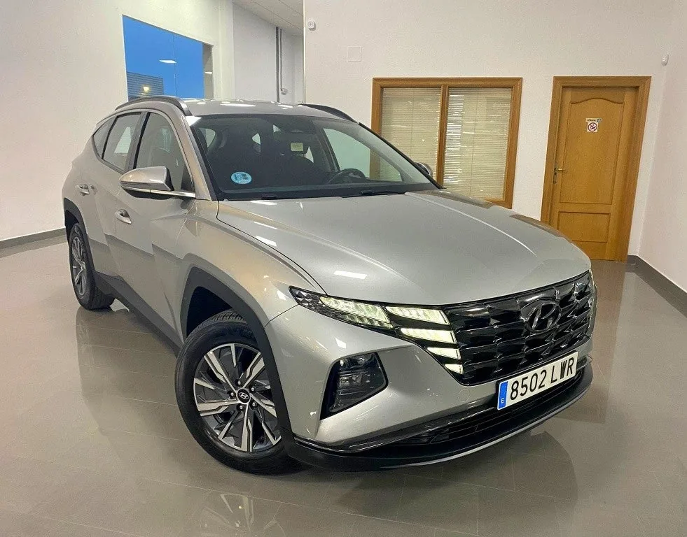HYUNDAI Tucson Tucson 1.6 CRDI Maxx Safe 4x2