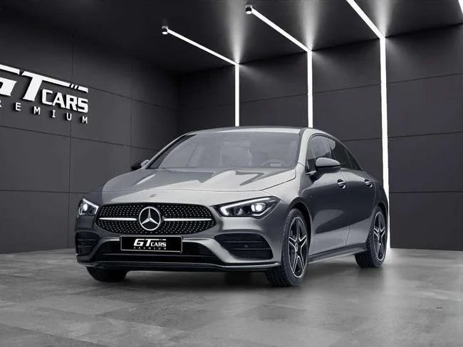 MERCEDES-BENZ Clase CLA 250e AMG