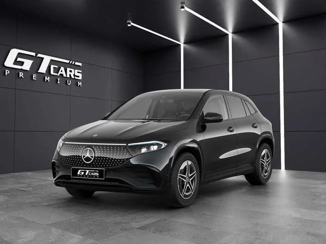 MERCEDES-BENZ EQA 250+ AMG