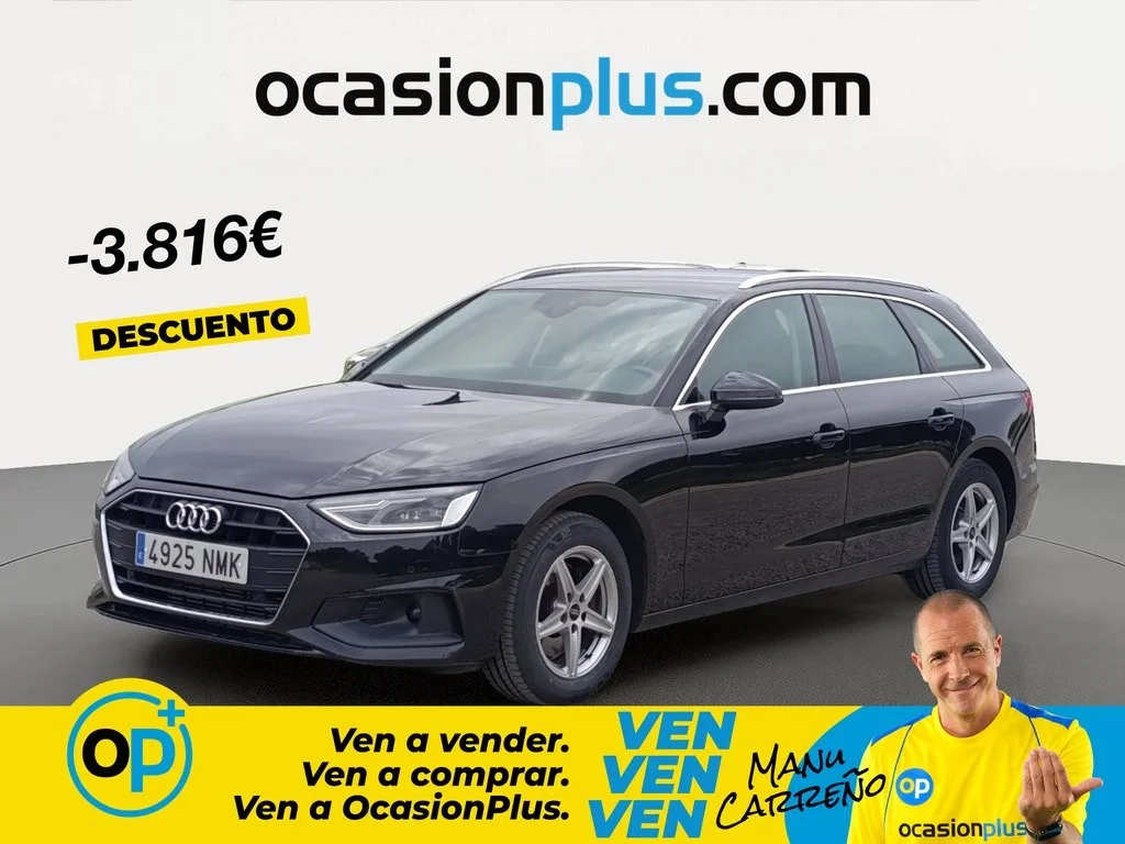 AUDI A4 A4 Avant 35 TFSI Advanced S tronic 110kW