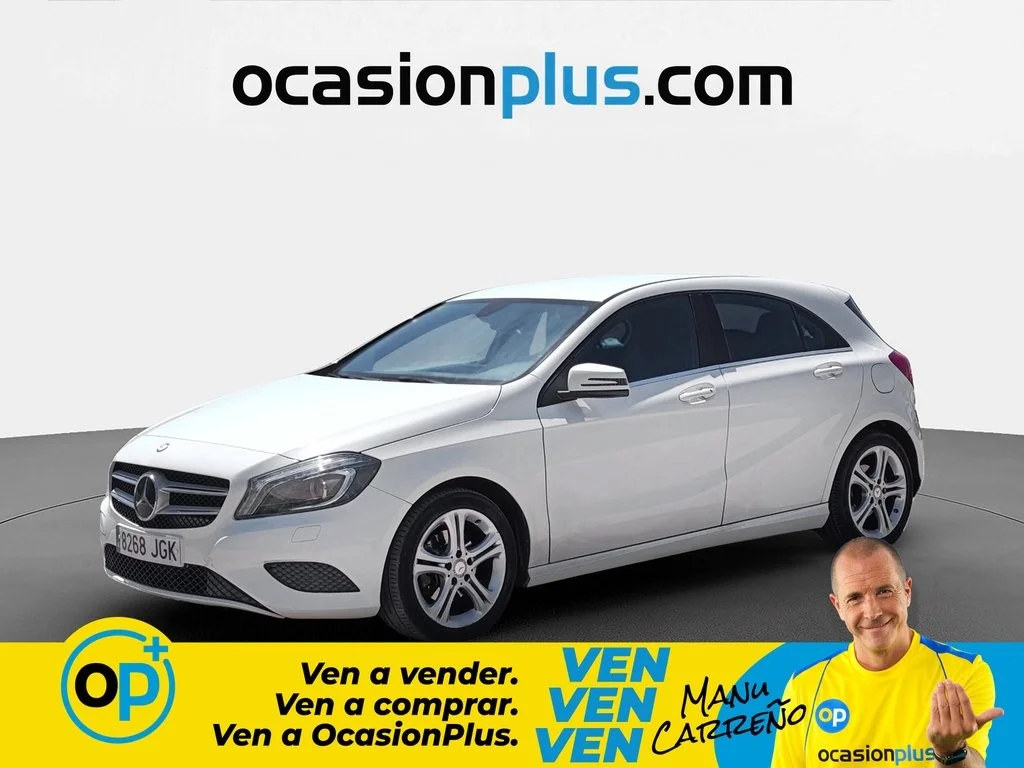 MERCEDES-BENZ Clase A A 200CDI BE Urban 7G-DCT