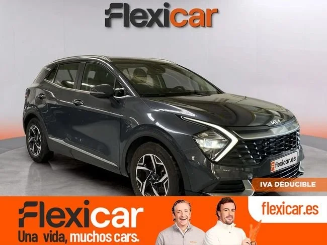 KIA Sportage 1.6 CRDi MHEV 100kW (136CV) Concept 4x2