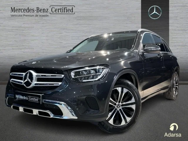 MERCEDES-BENZ Clase GLC GLC 200d 4Matic 9G-Tronic