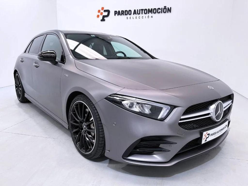 MERCEDES-BENZ Clase A MercedesAMG A 35 4MATIC