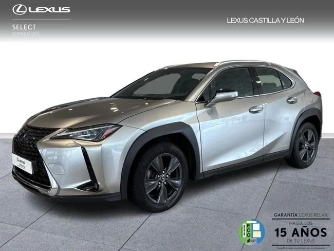 LEXUS UX Business