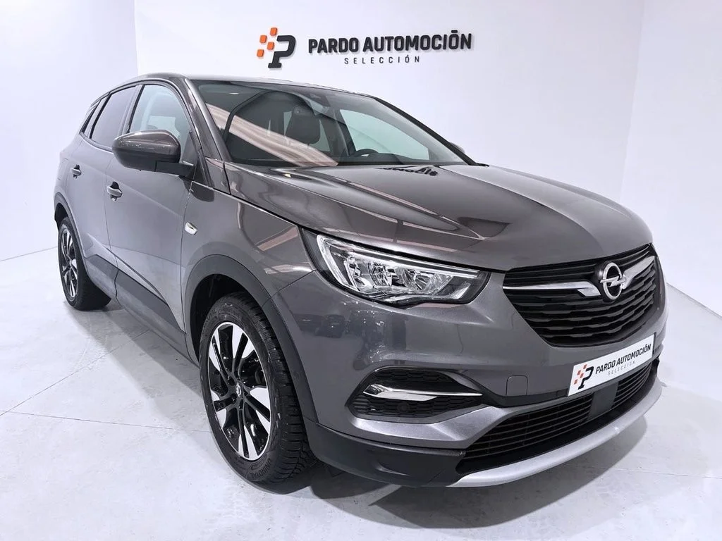 OPEL Grandland X Grandland X 1.5CDTi S&S Ultimate 130
