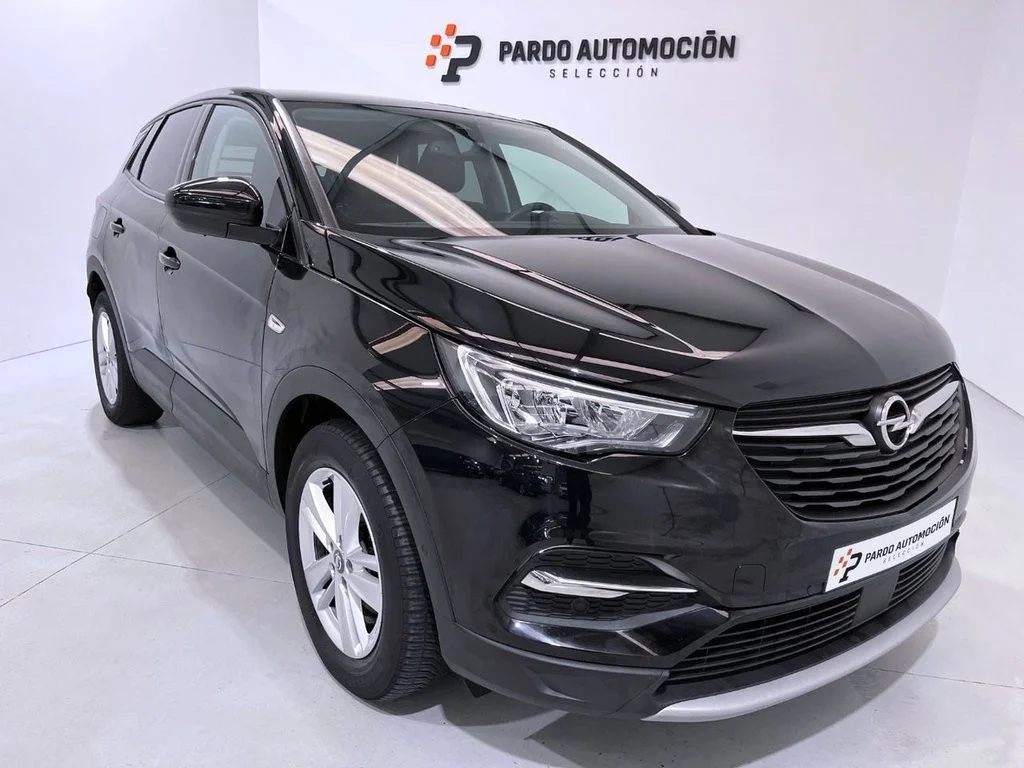 OPEL Grandland X Grandland X 1.5CDTi S&S Edition 130