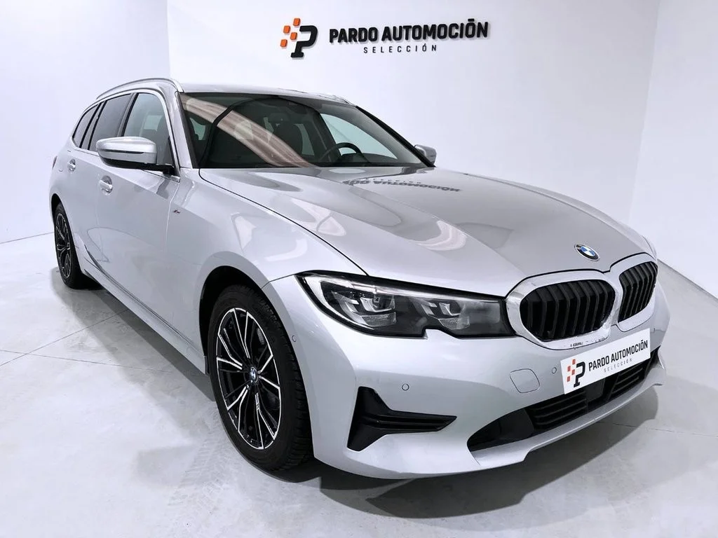 BMW Serie 3 320dA Gran Turismo xDrive
