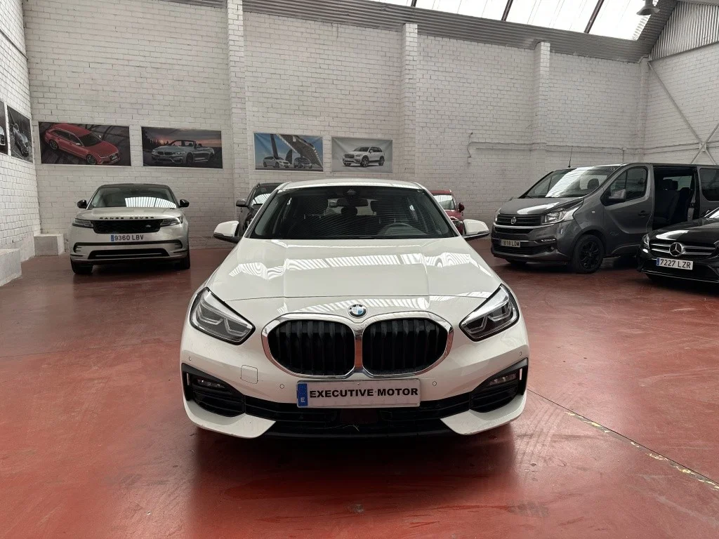 BMW Serie 1 116d Sport