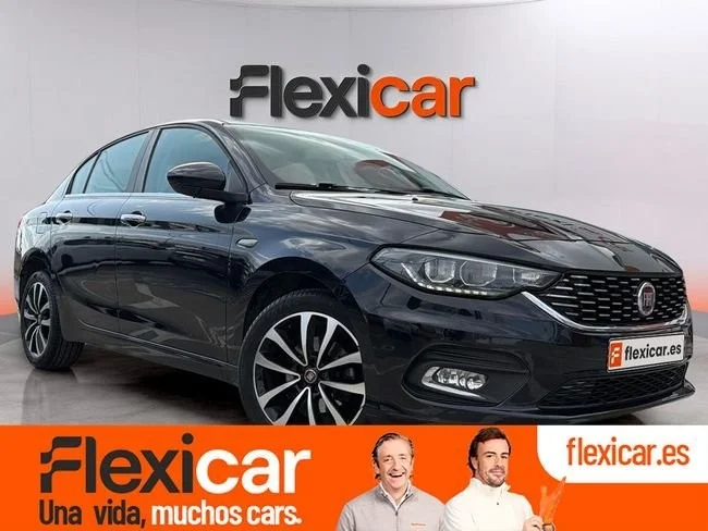 FIAT Tipo Sedan 1.4 Fire 70kW (95CV) Lounge