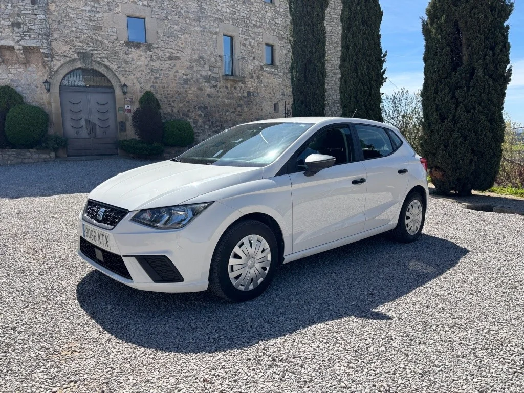 SEAT Ibiza Ibiza 1.6TDI CR S&S Reference 80
