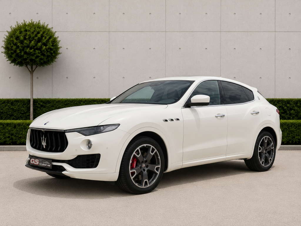 MASERATI Levante Levante 430 S Aut.