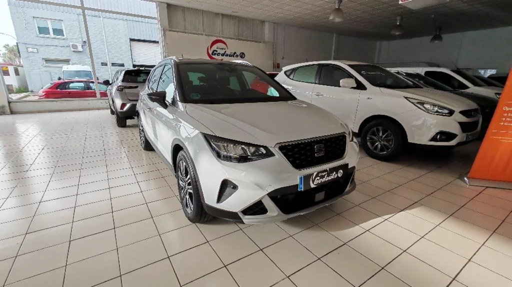 SEAT Arona Arona 1.0 TSI S&S X-perience 115