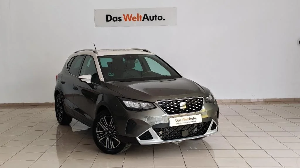 SEAT Arona Arona 1.0 TSI S&S X-perience 115