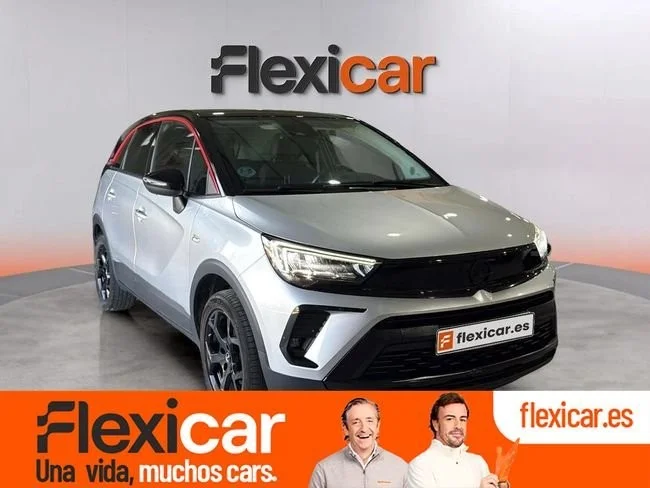 OPEL Crossland 1.2 81kW (110CV) GS