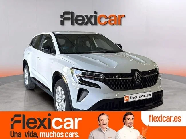RENAULT Austral Evolution Mild Hybrid 103kW (140CV)