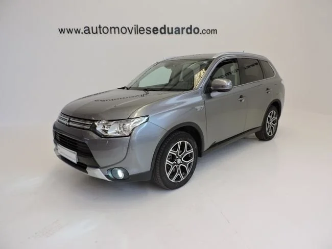 MITSUBISHI Outlander Outlander PHEV Kaiteki