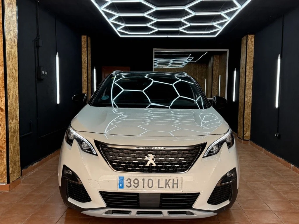 PEUGEOT 5008 SUV 5008 2.0BlueHDi S&S GT EAT8 180