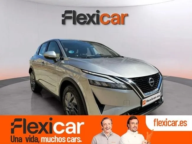 NISSAN Qashqai DIG-T 116kW (158CV) mHEV Xtronic Acenta