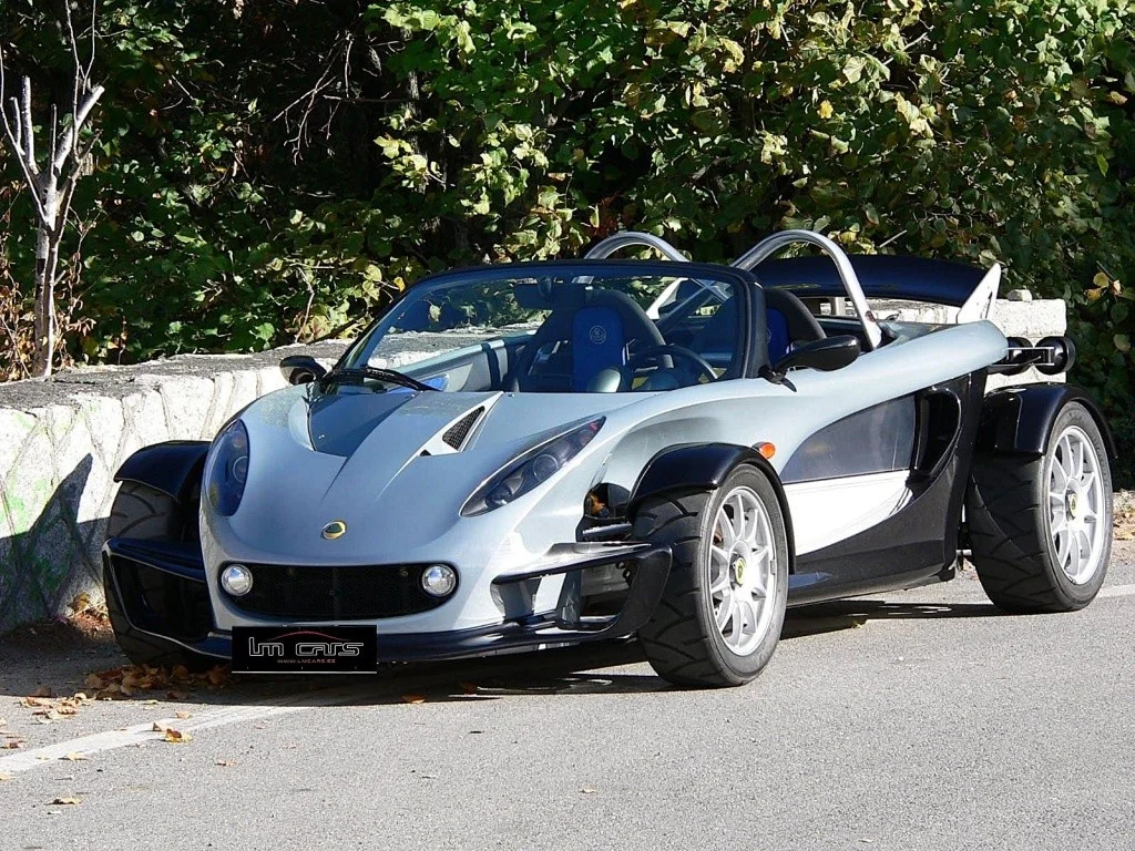 LOTUS Elise LOTUS Elise Deportivo Manual de 0 Puertas