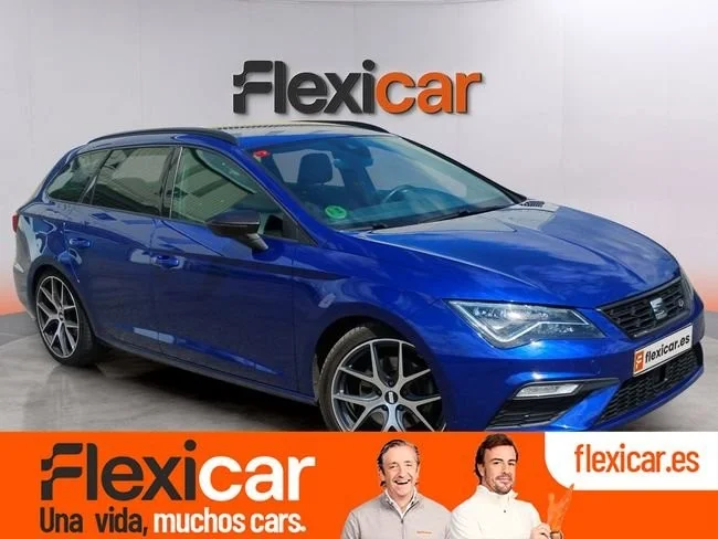 SEAT León León ST 1.8 TSI S&S FR 180