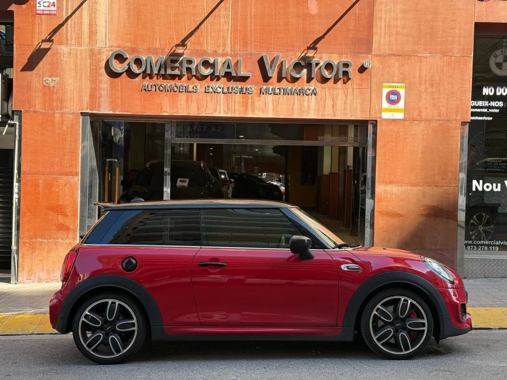 MINI Mini Mini John Cooper Works Aut.