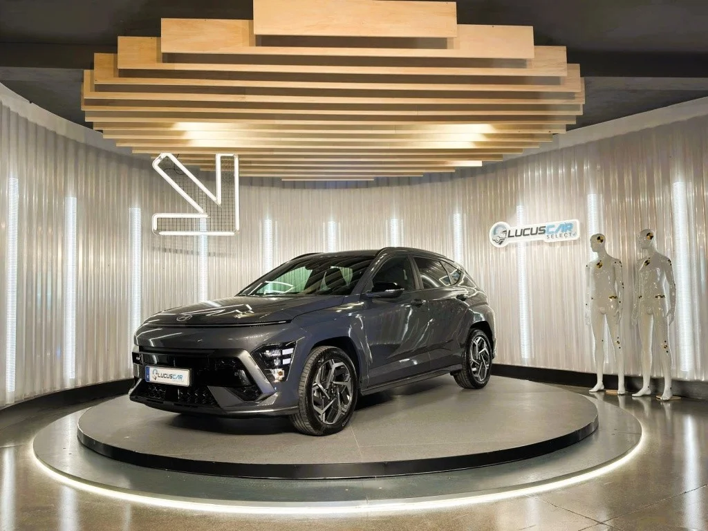 HYUNDAI Kona Kona HEV 1.6 GDI Nline DT