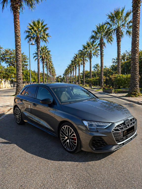 AUDI A3 S3 Sportback quattro S tronic 245kW
