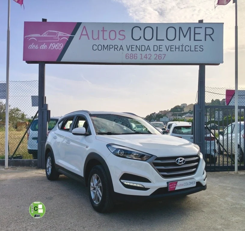 HYUNDAI Tucson Tucson 1.6 GDI BD Essence 4x2 131