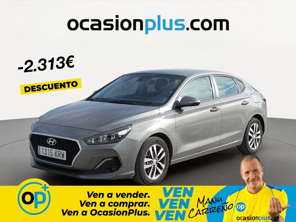 HYUNDAI i30 i30 FB 1.0 TGDI Klass 120